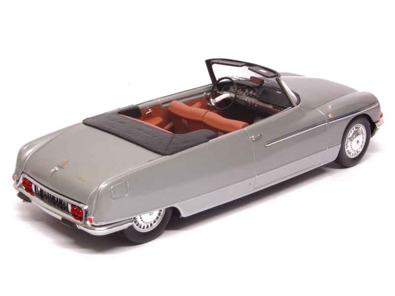 78000 Citroën DS21 Chapron Cabriolet Palm Beach 1968