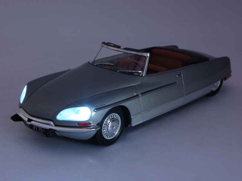 78000 Citroën DS21 Chapron Cabriolet Palm Beach 1968