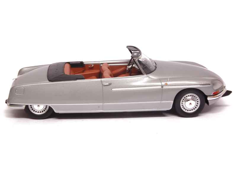 78000 Citroën DS21 Chapron Cabriolet Palm Beach 1968