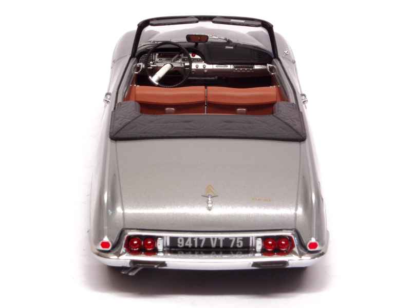 78000 Citroën DS21 Chapron Cabriolet Palm Beach 1968