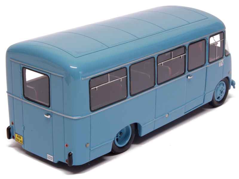 78013 Citroën U23 Heuliez Bus Scolaire 1956