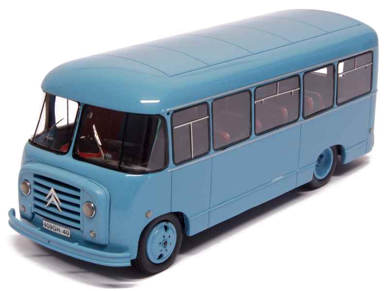 78013 Citroën U23 Heuliez Bus Scolaire 1956