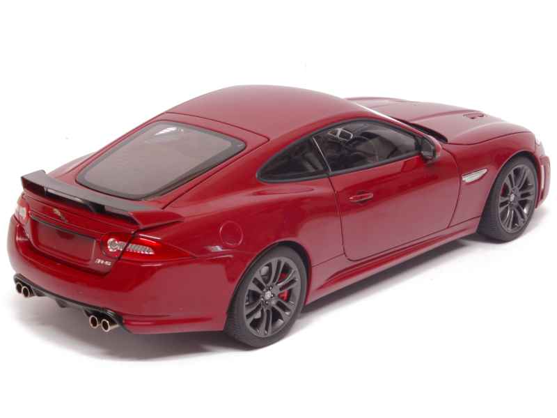 78020 Jaguar XKR-S 2010
