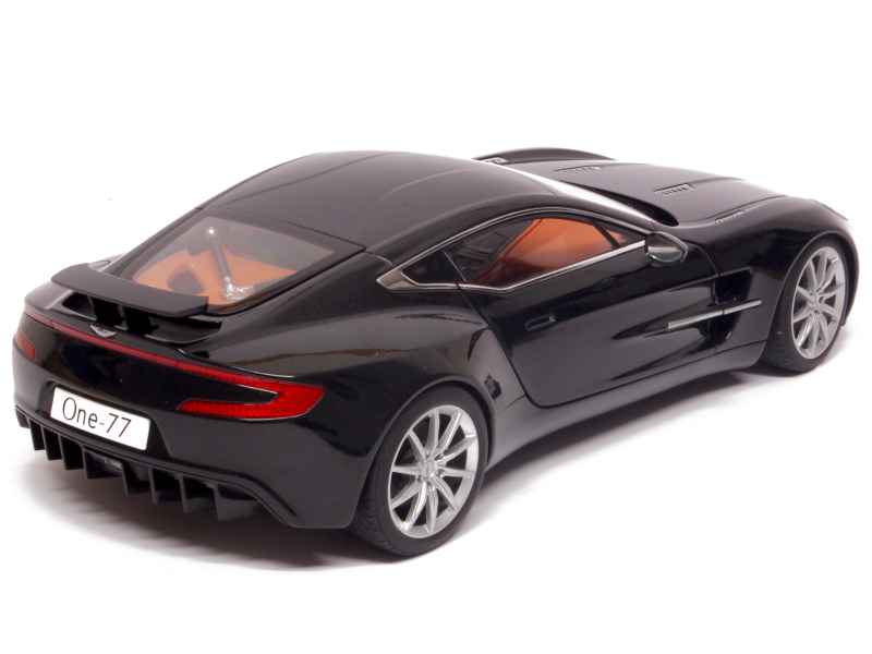 78022 Aston Martin One-77 2009