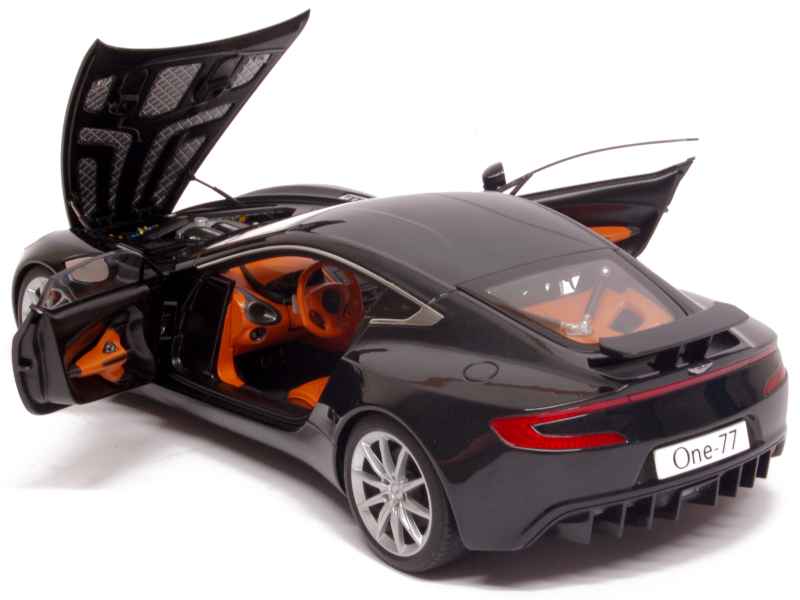 78022 Aston Martin One-77 2009