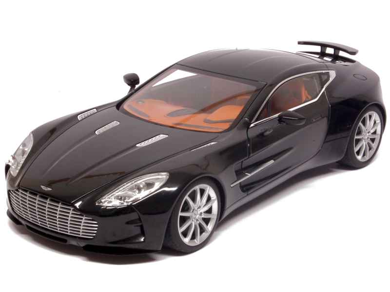 78022 Aston Martin One-77 2009