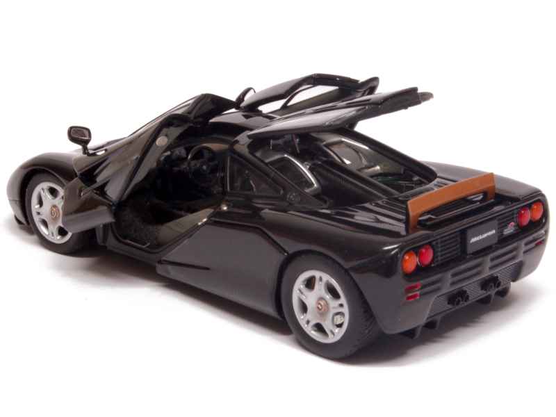 McLaren F1 Roadcar 1/12 Bleu Nuit Minichamps Paul's Model Art - 530133128, Occasion