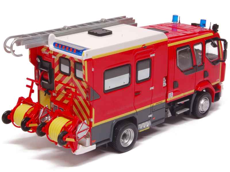 78035 Renault Midlum FPTL PSE Sides Pompiers