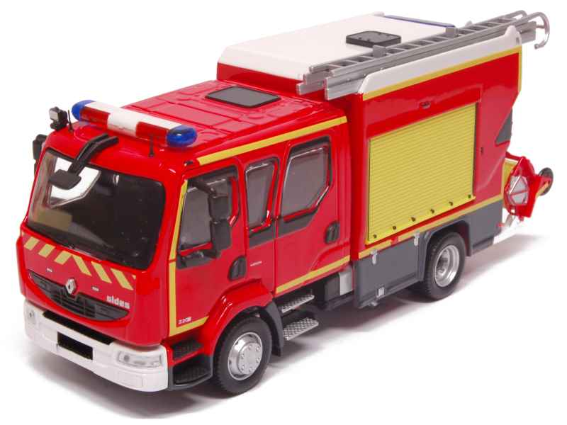 78035 Renault Midlum FPTL PSE Sides Pompiers