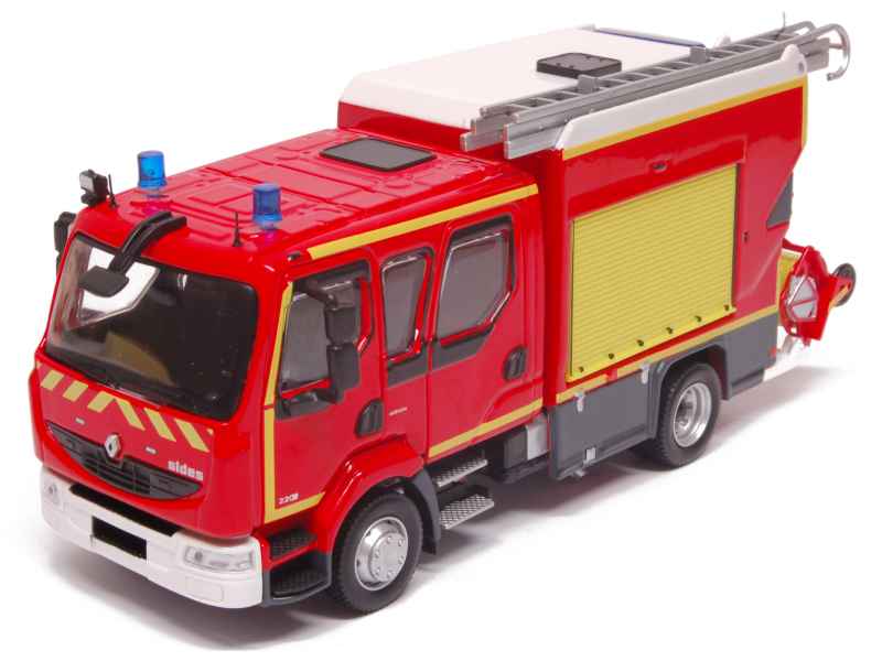78035 Renault Midlum FPTL PSE Sides Pompiers