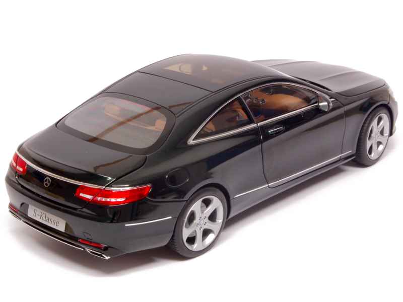 78037 Mercedes S Class Coupe/ C217 2014