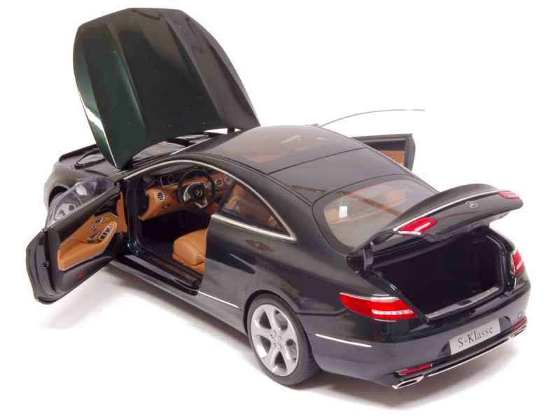 78037 Mercedes S Class Coupe/ C217 2014