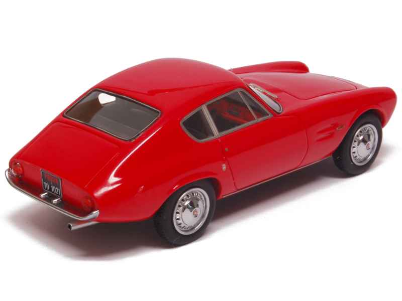 78047 Fiat 1500 GT Coupé Ghia 1964