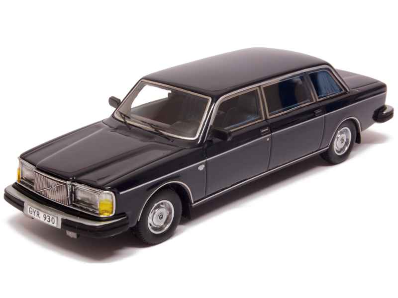 78048 Volvo 264 TE Limousine 1978