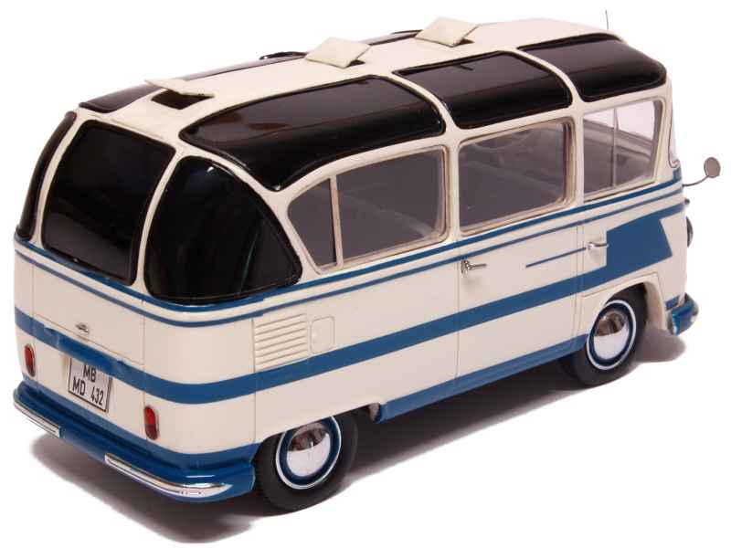 78049 Volkswagen Combi T1 Carlux 1962