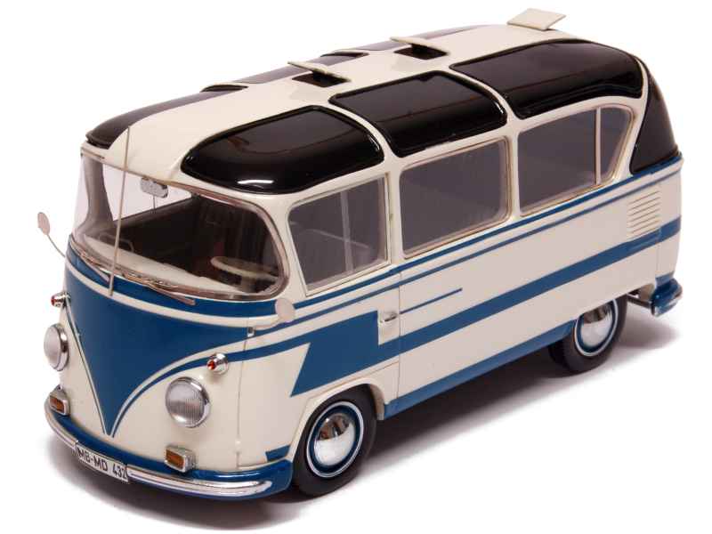 78049 Volkswagen Combi T1 Carlux 1962