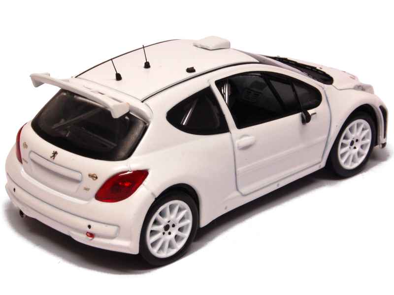 78072 Peugeot 207 S2000 Rally Specs