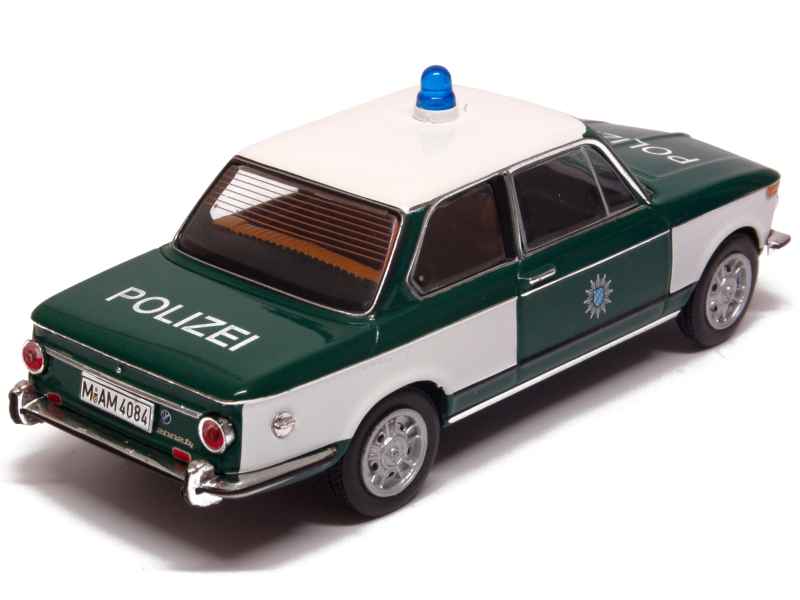 78074 BMW 2002/ E10 Police 1972