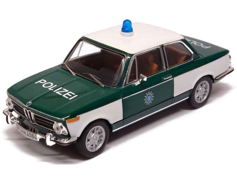 78074 BMW 2002/ E10 Police 1972