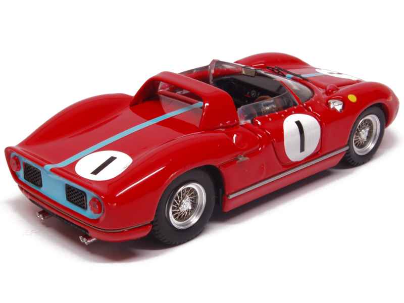 Ferrari Nürburgring Mercury 1⁄43