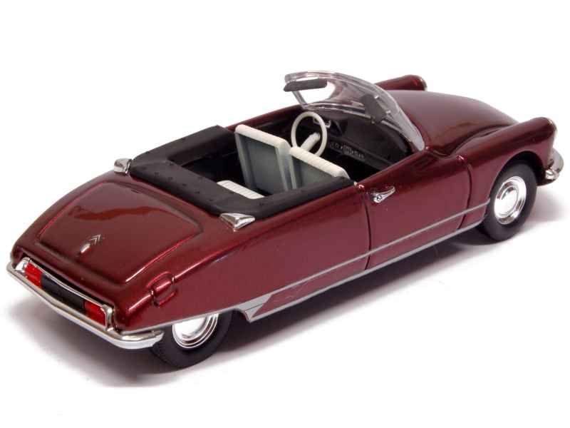 Citroën DS 19 Cabriolet (1961) 1/43 RIO