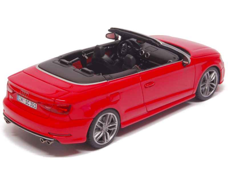 78104 Audi A3 S3 Cabriolet 2014