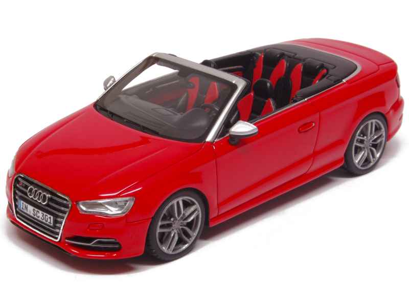 78104 Audi A3 S3 Cabriolet 2014