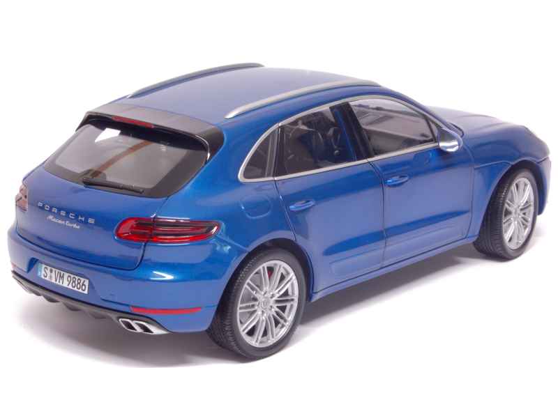 78105 Porsche Macan Turbo 2014