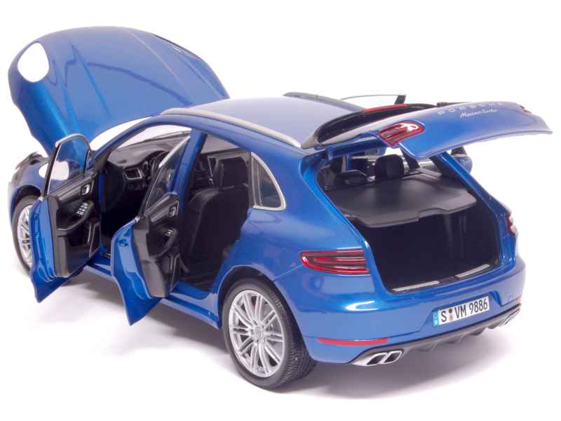 78105 Porsche Macan Turbo 2014