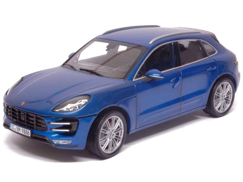 78105 Porsche Macan Turbo 2014