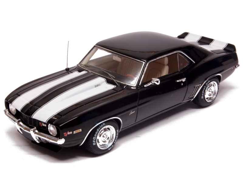 78124 Chevrolet Camaro Z28 1969