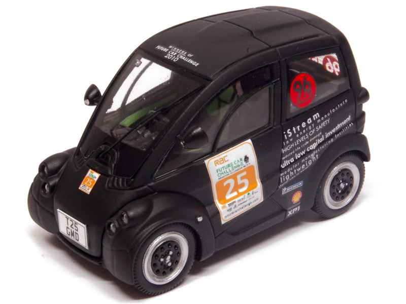 78126 Divers Gordon Murray's T25 City Car 2012