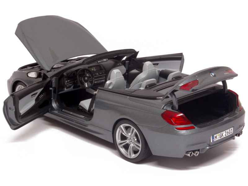 78140 BMW M6 Cabriolet/ F12M 2012