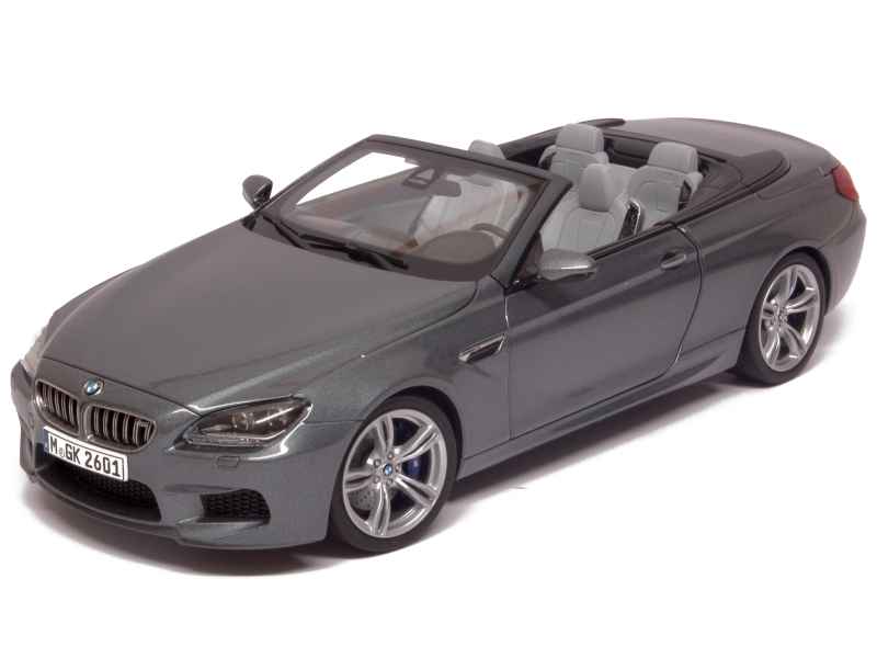 78140 BMW M6 Cabriolet/ F12M 2012