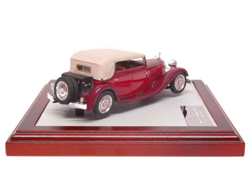 78153 Bugatti Type 46S Reinbold & Christie 1929