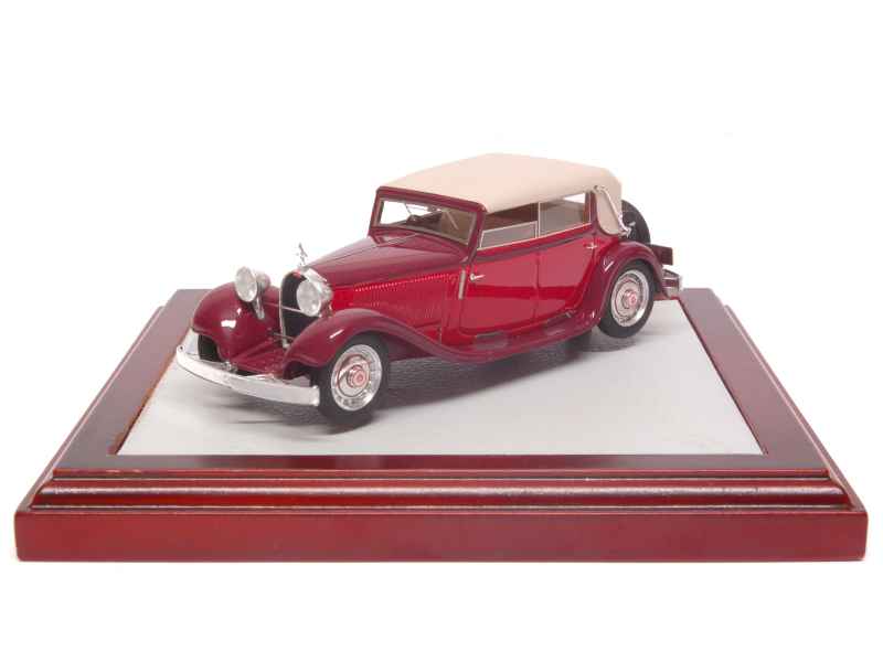 78153 Bugatti Type 46S Reinbold & Christie 1929