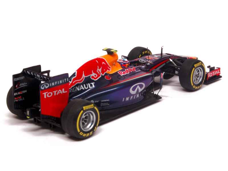 78160 Red Bull RB10 Renault Australia GP 2014