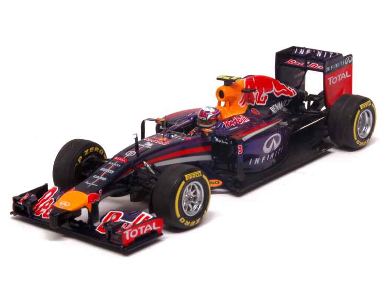 78160 Red Bull RB10 Renault Australia GP 2014