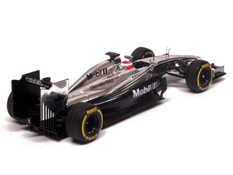 78163 McLaren MP4-29 Mercedes Australian GP 2014