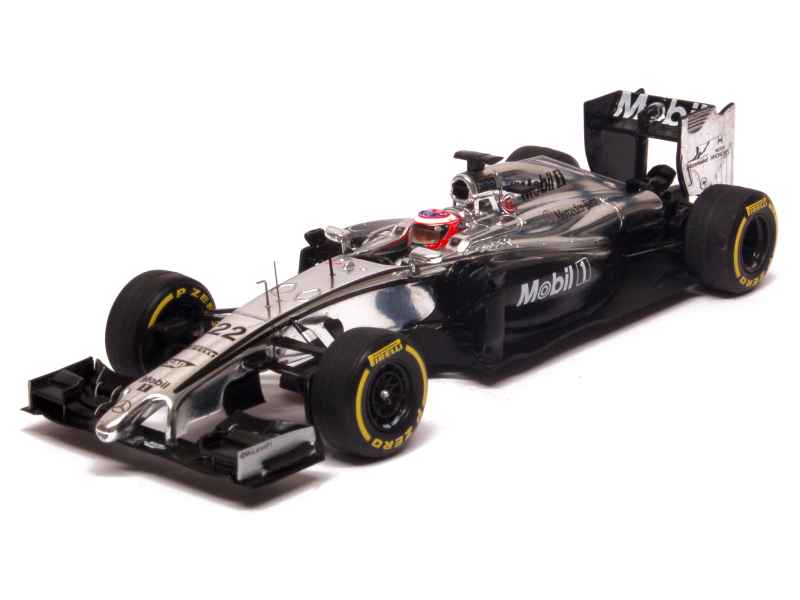 78163 McLaren MP4-29 Mercedes Australian GP 2014