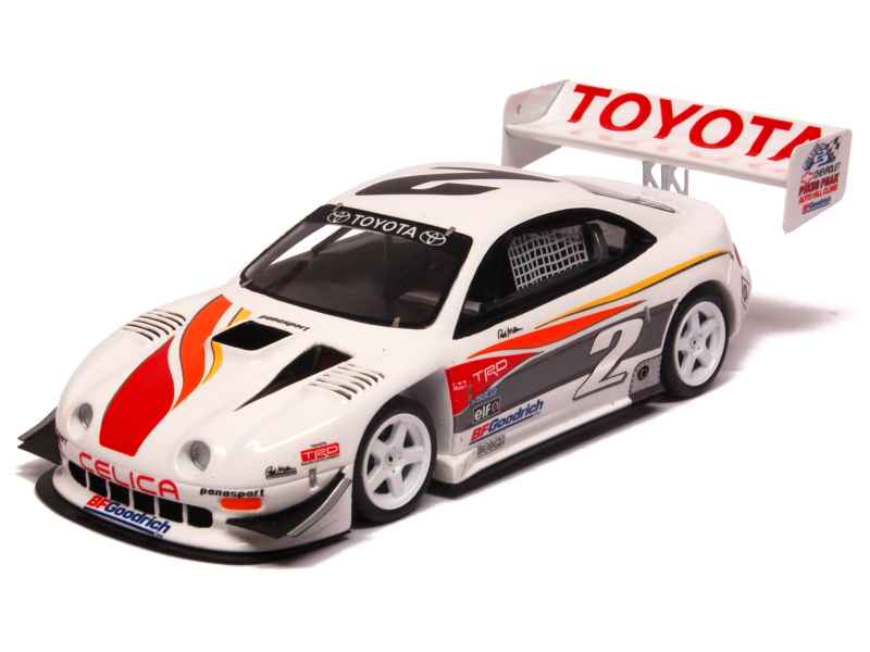 78167 Toyota Celica Super Sport Turbo Pikes Peak 1994