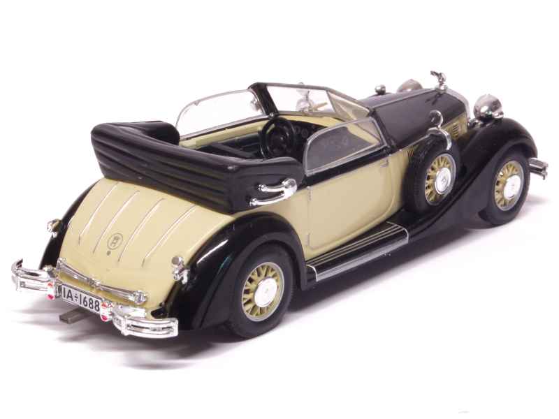 78179 Horch 853A Cabriolet 1938
