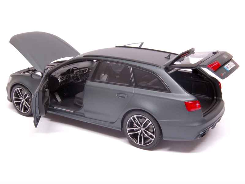 audi rs6 miniature