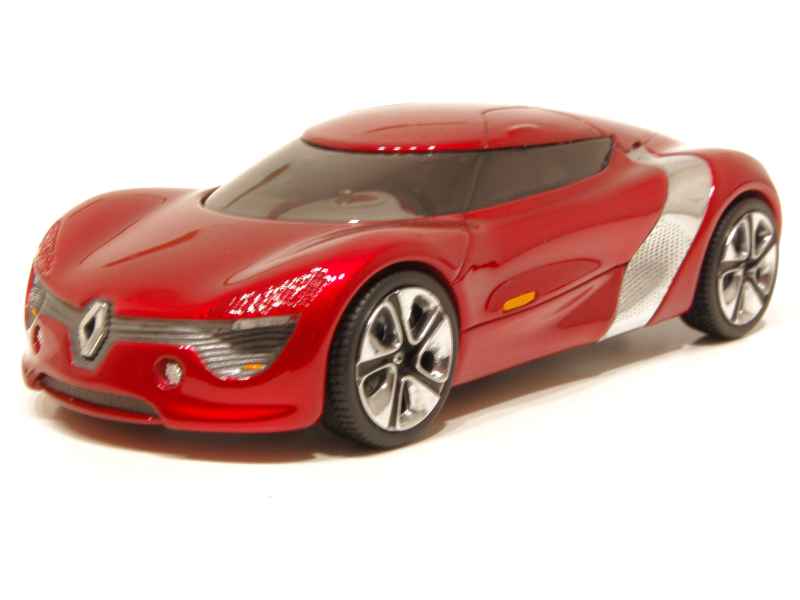 78190 Renault Coffret Concept Car Collection/ Spark Norev