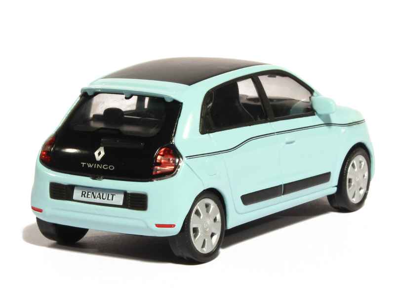 twingo 3 miniature