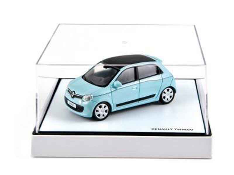 78192 Renault Twingo III Decouvrable 2014