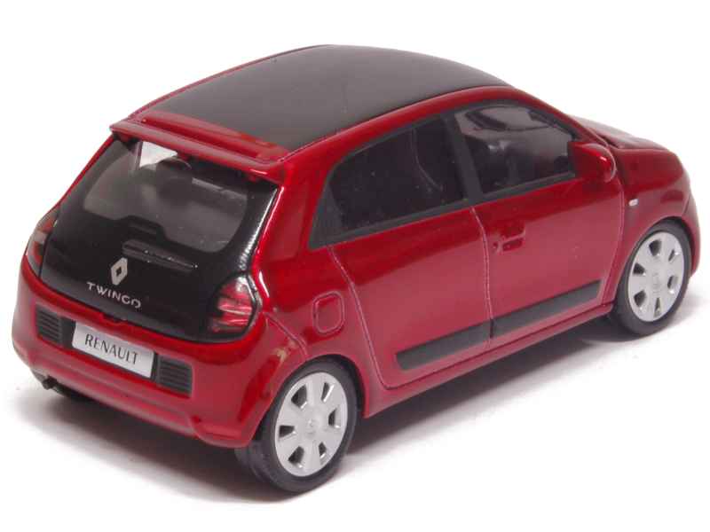 78193 Renault Twingo III Decouvrable 2014