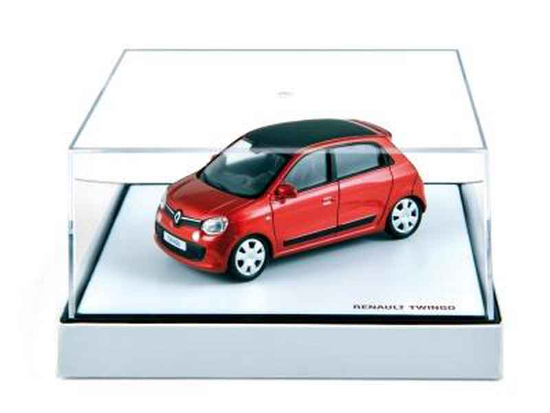 78193 Renault Twingo III Decouvrable 2014