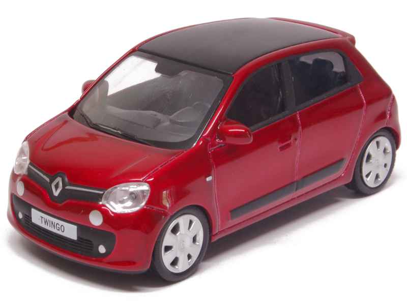 miniature twingo