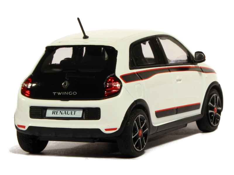 twingo 3 miniature